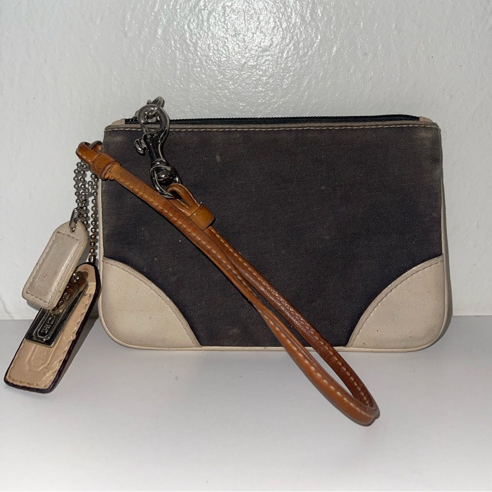 Coach Wristlet | Wallet | Small Bag | Coin Purse